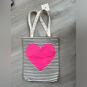 Ban.do canvas tote bag